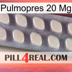 Pulmopres 20Mg 08